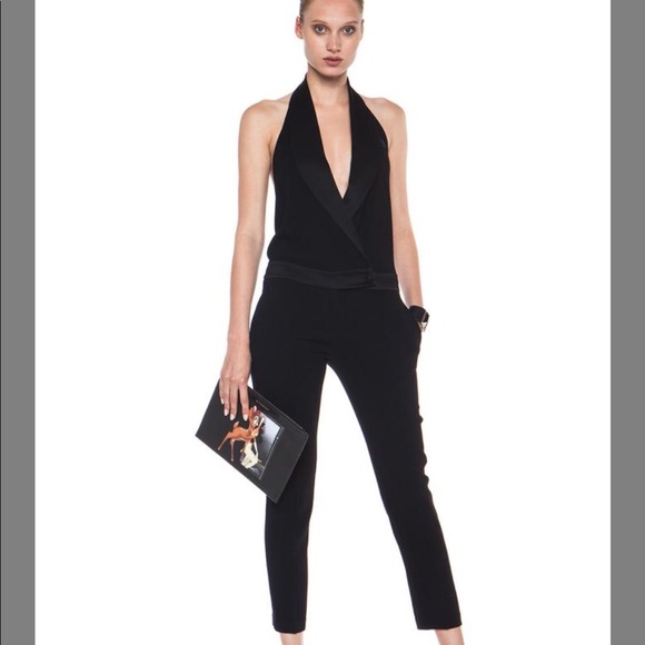 Haute Hippie Pants - 🖤NWT Haute Hippie Black Jumpsuit🖤
